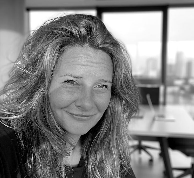 Melanie Mader — Content-Spezialistin für B2B-Tech
